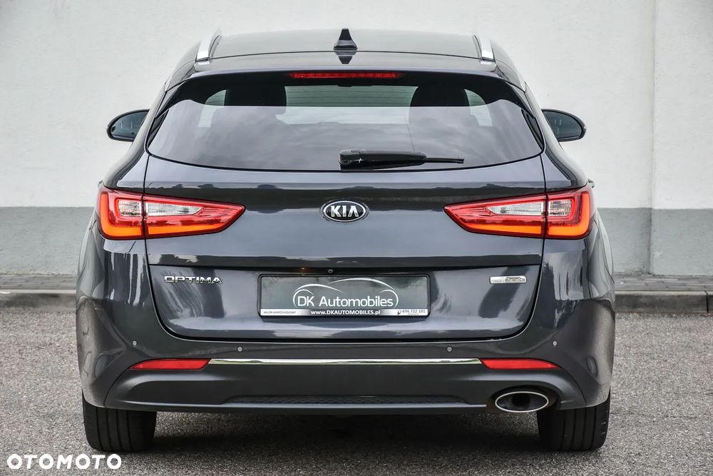 Kia Optima Sportagon 1.7 CRDI DCT Spirit - 7