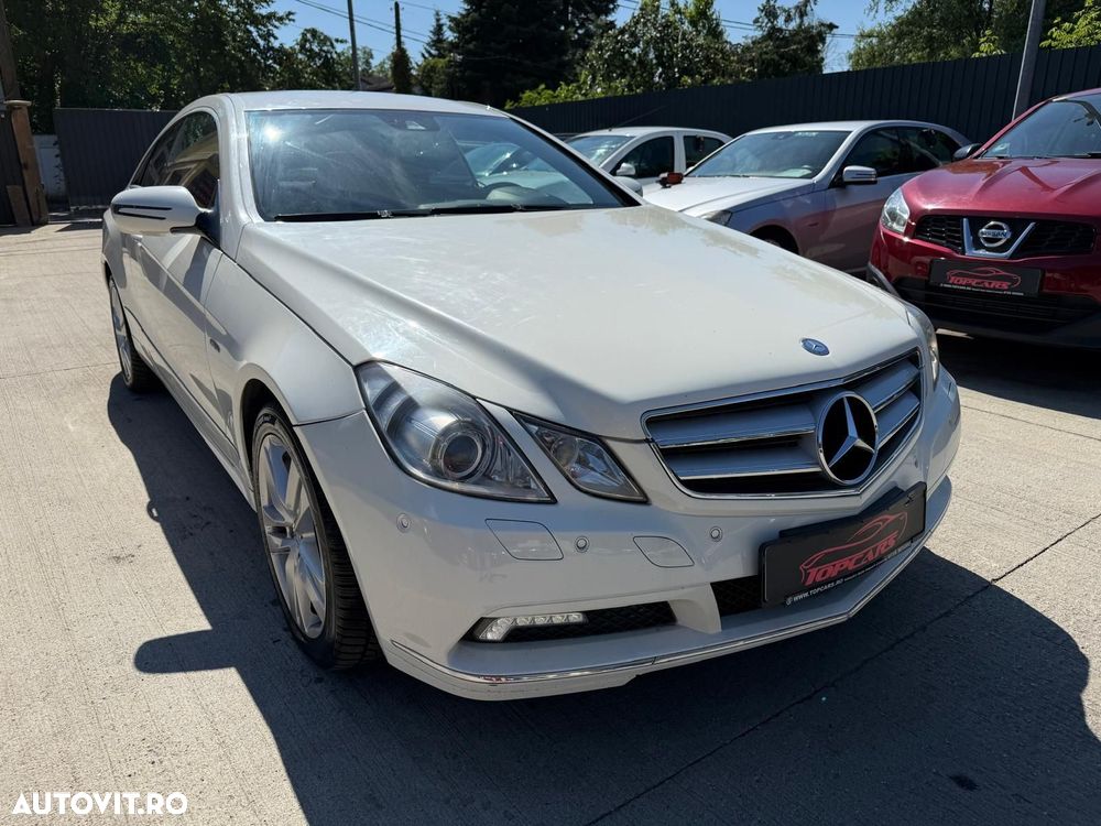 Mercedes-Benz E - 3