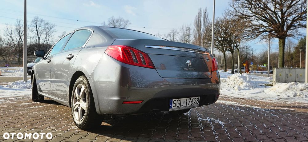 Peugeot 508 2.0 HDi Active - 6