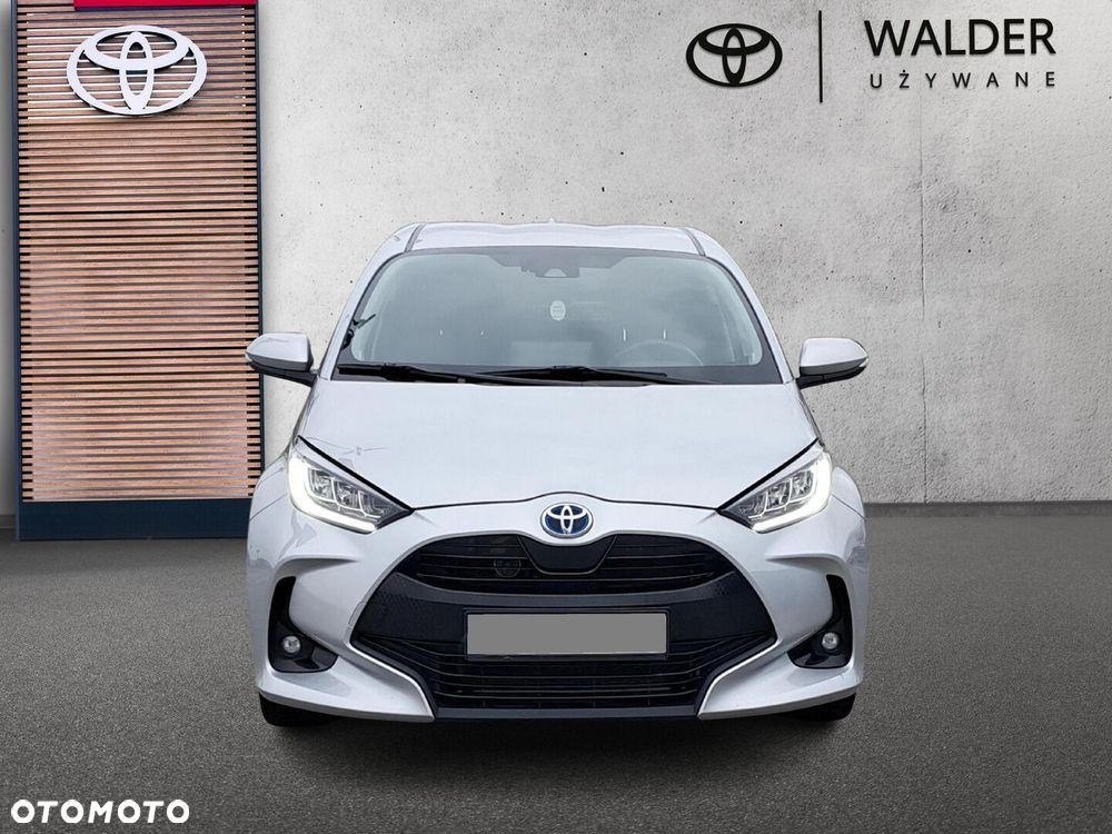 Toyota Yaris - 9