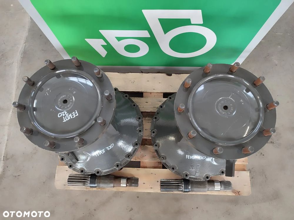 Zwolnica tylna R718150151100 FENDT 720 VARIO - 2