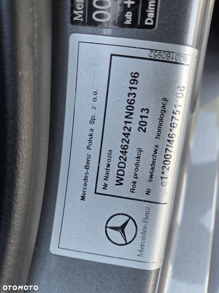 Mercedes-Benz Klasa B 180 7G-DCT - 19