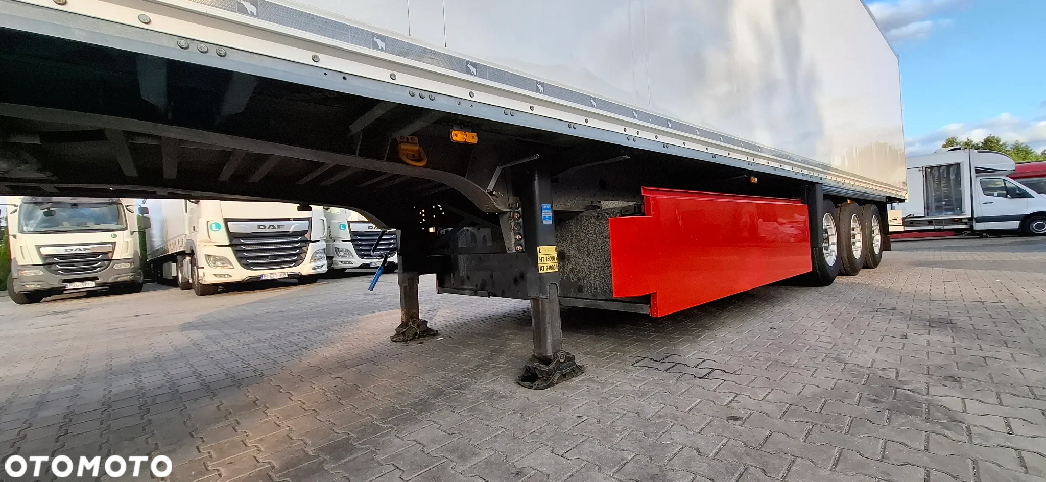 Schmitz Cargobull Izoterma - 9