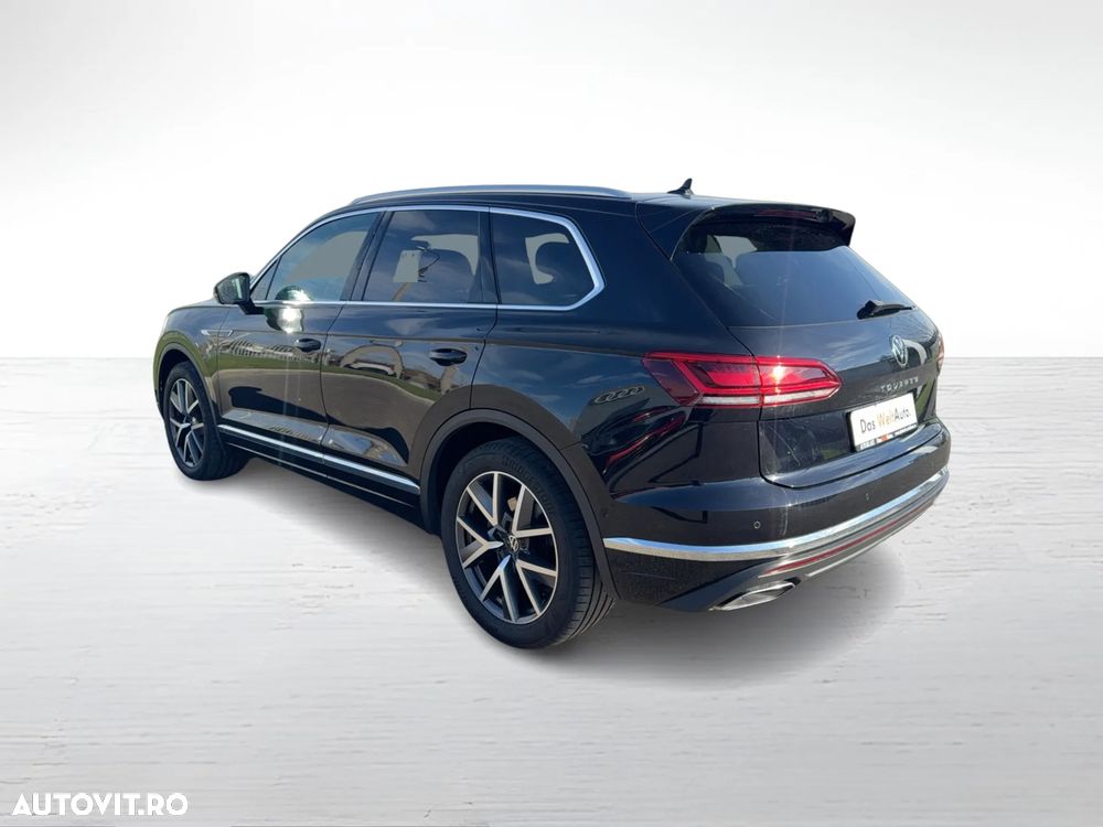 Volkswagen Touareg V6 TDI 4MOTION Elegance - 3
