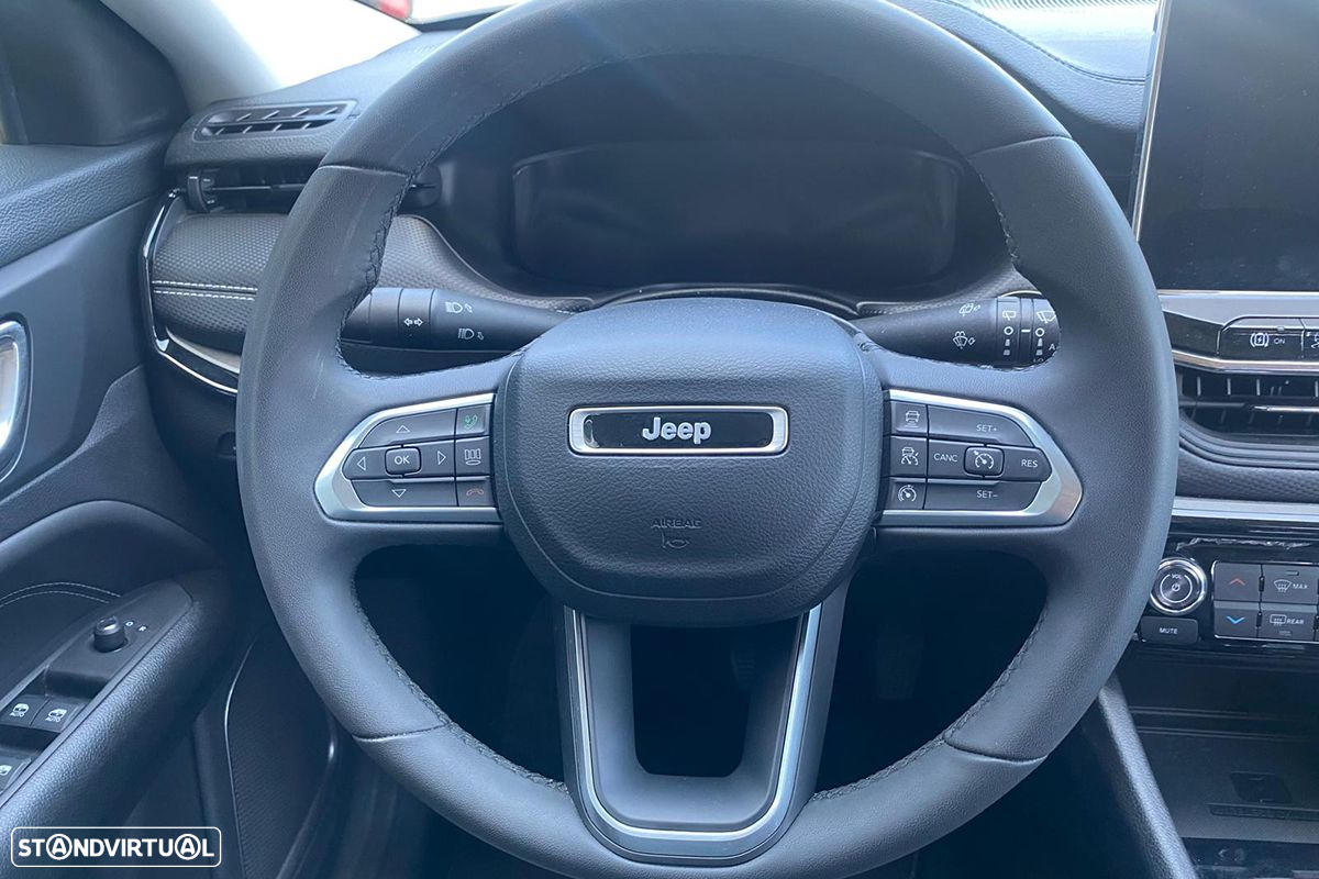 Jeep Compass 1.3 TG 4Xe Night Eagle - 9