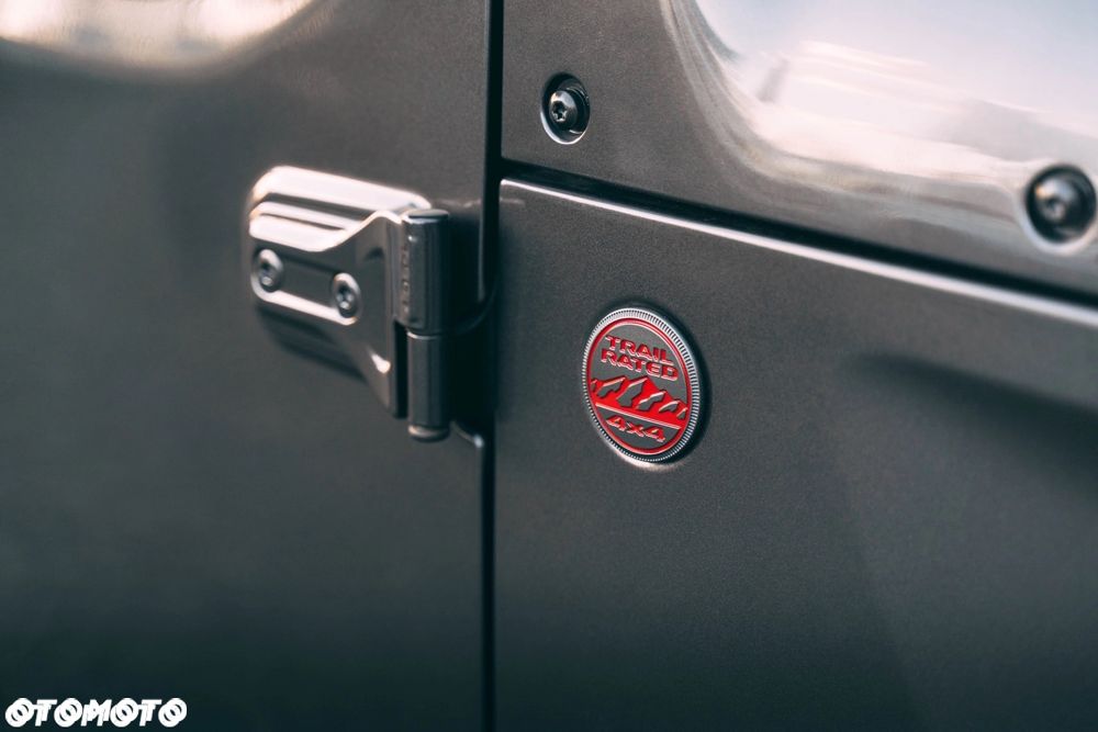 Jeep Wrangler Unlimited GME 2.0 Turbo Rubicon - 21