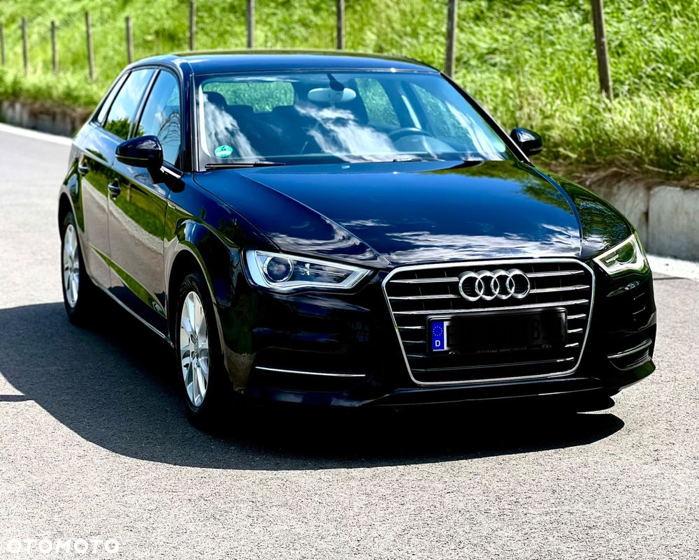 Audi A3 Sportback - 8