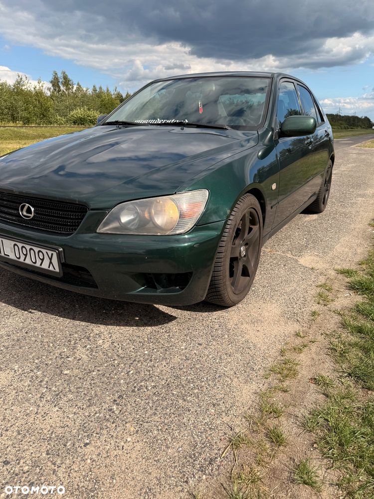 Lexus IS 200 Elegance - 5