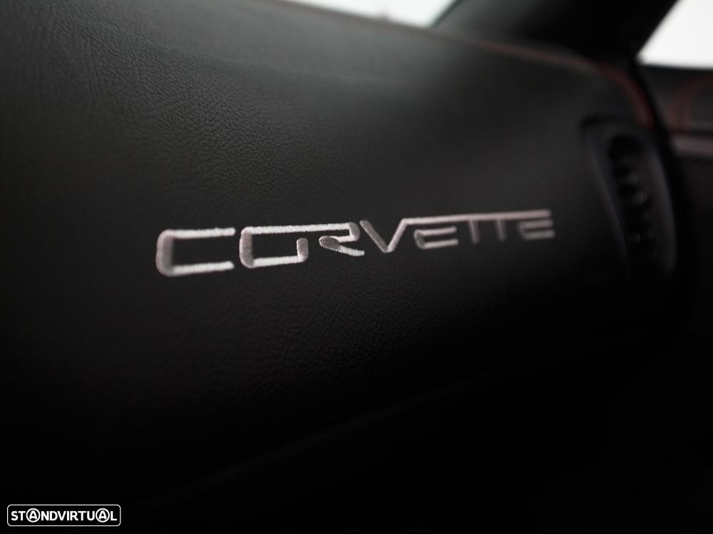 Chevrolet Corvette 6.2 V8 Grand Sport Aut. — fotografia 17