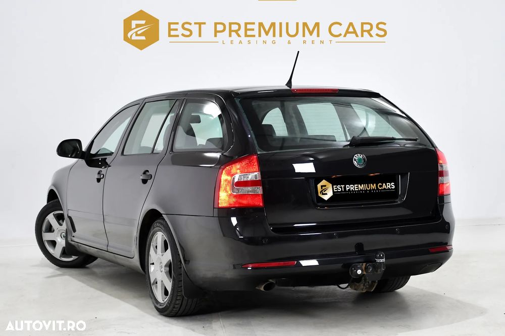 Skoda Octavia - 8