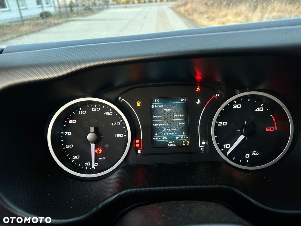 Iveco DAILY 35C18 - 12