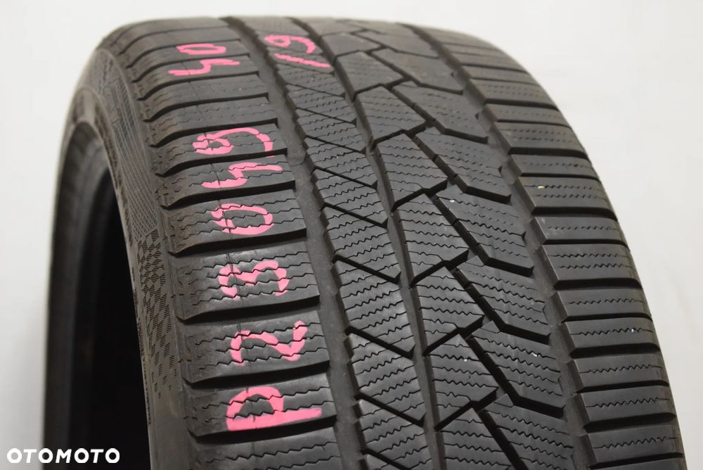 R19 225/40 Continental WinterContact TS 860 S 93W Wysyłka gratis!