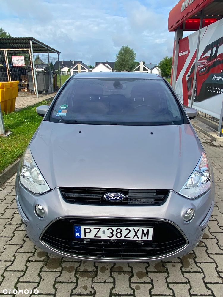 Ford S-Max 2.0 TDCi DPF Platinium X - 2
