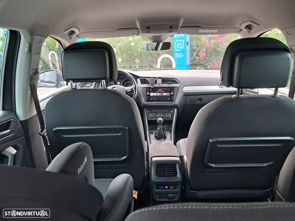 VW Tiguan - 20