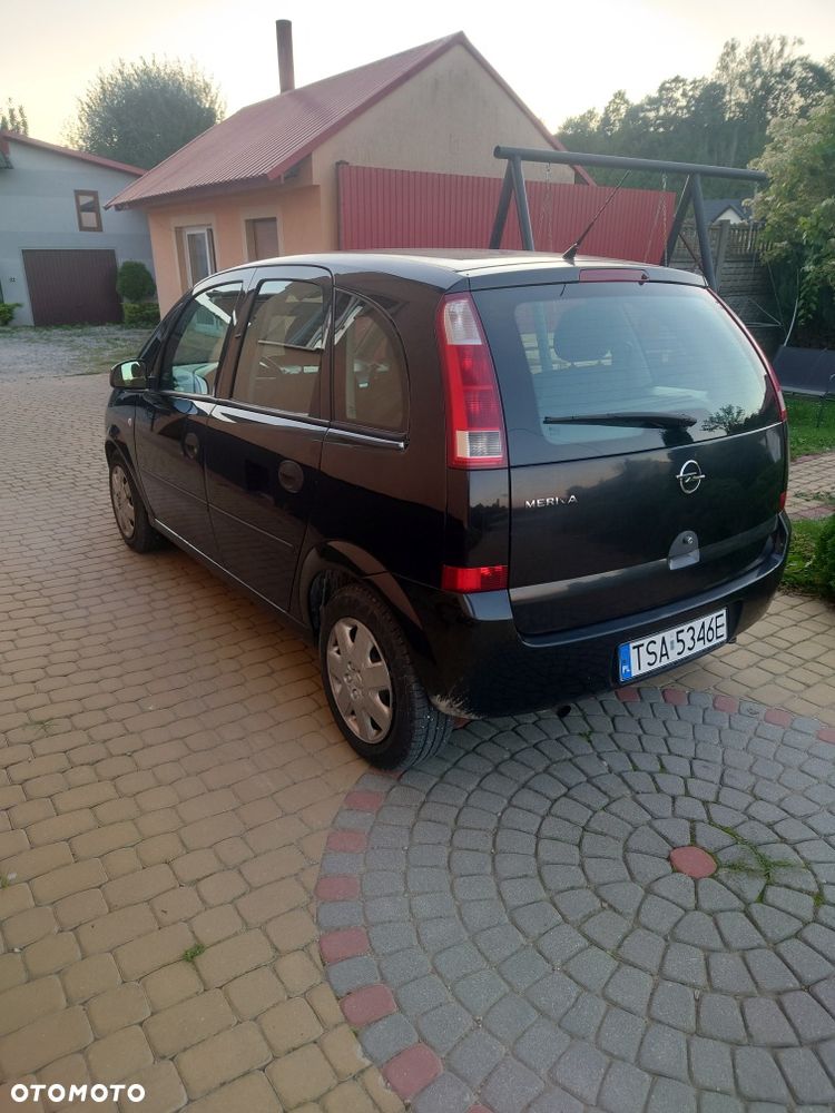 Opel Meriva - 4