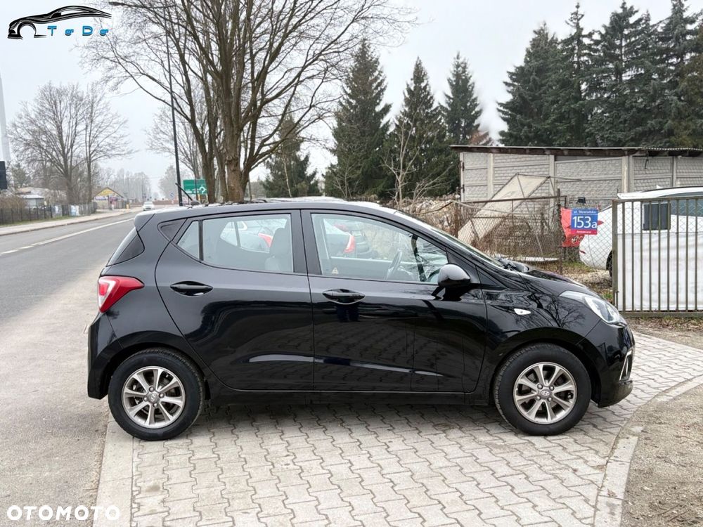 Hyundai i10 1.0 Passion Plus - 10