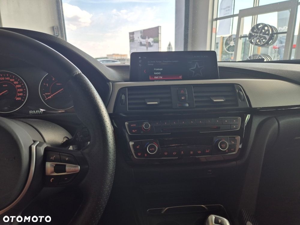 BMW Seria 4 420d M Sport - 21