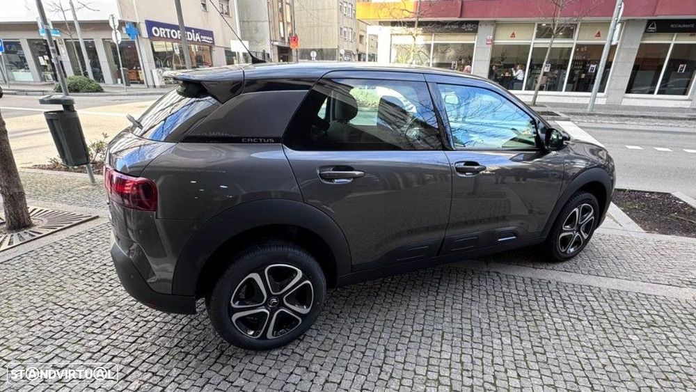 Citroën C4 Cactus 1.5 BlueHDi Feel - 7