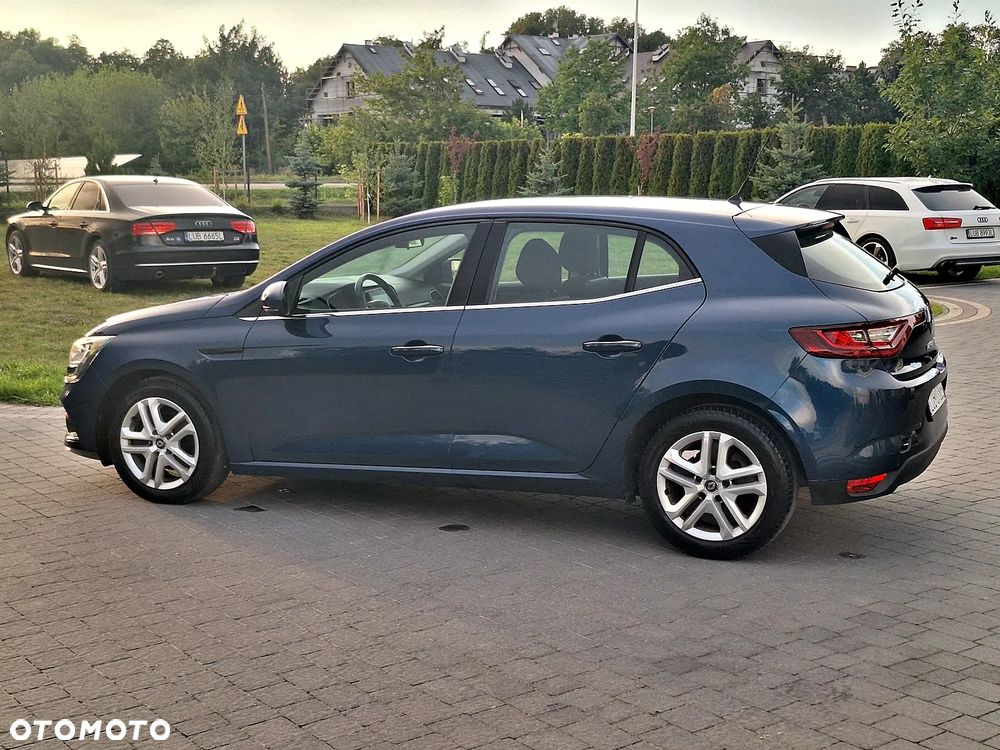 Renault Megane ENERGY dCi 110 ECO2 PLAY - 6