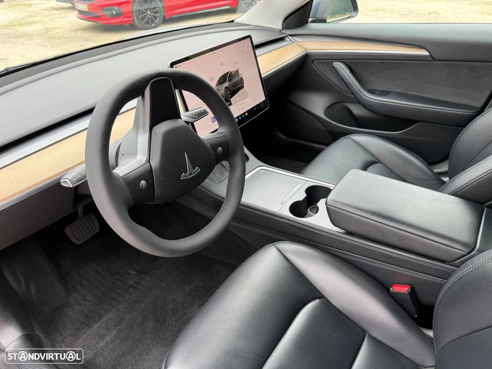 Tesla Model 3 Long Range Tração Integral - 3