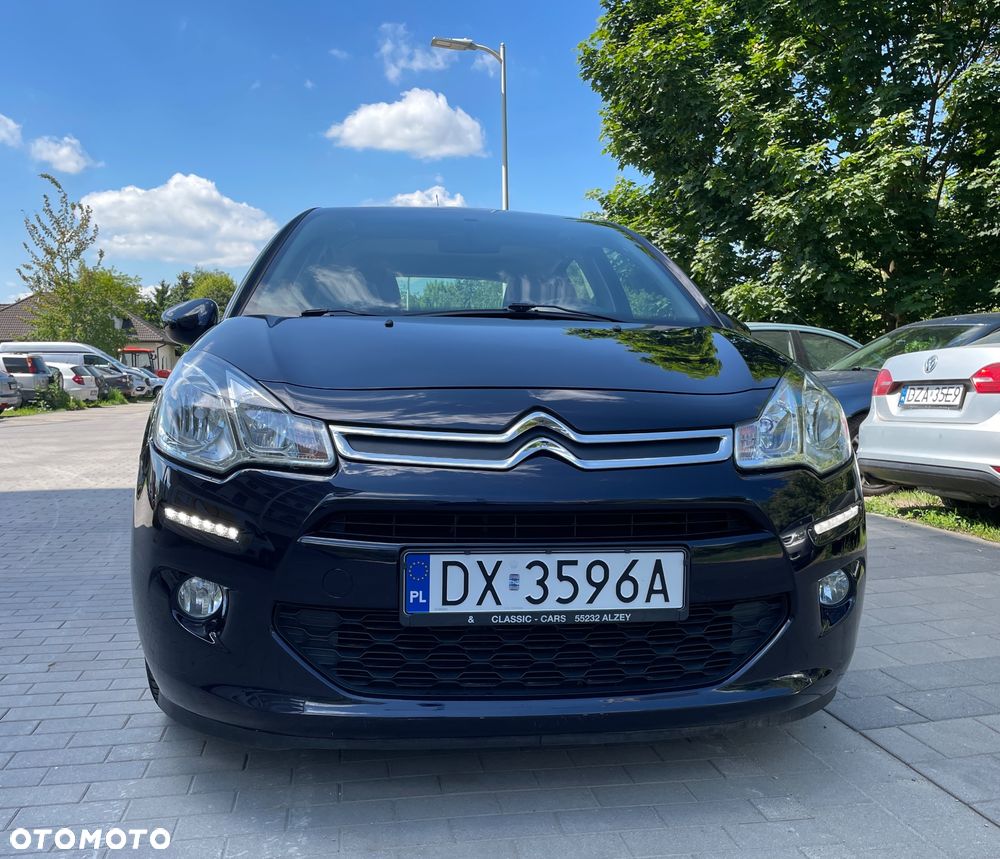 Citroën C3 Pure Tech (VTi) 82 Exclusive - 7