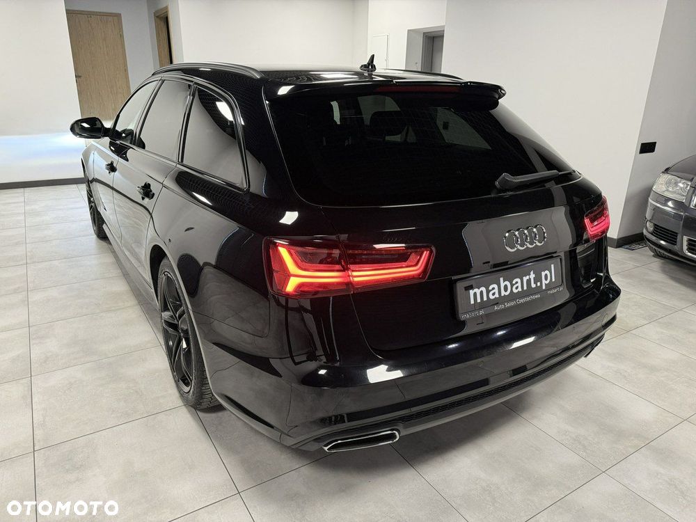 Audi A6 Avant - 4