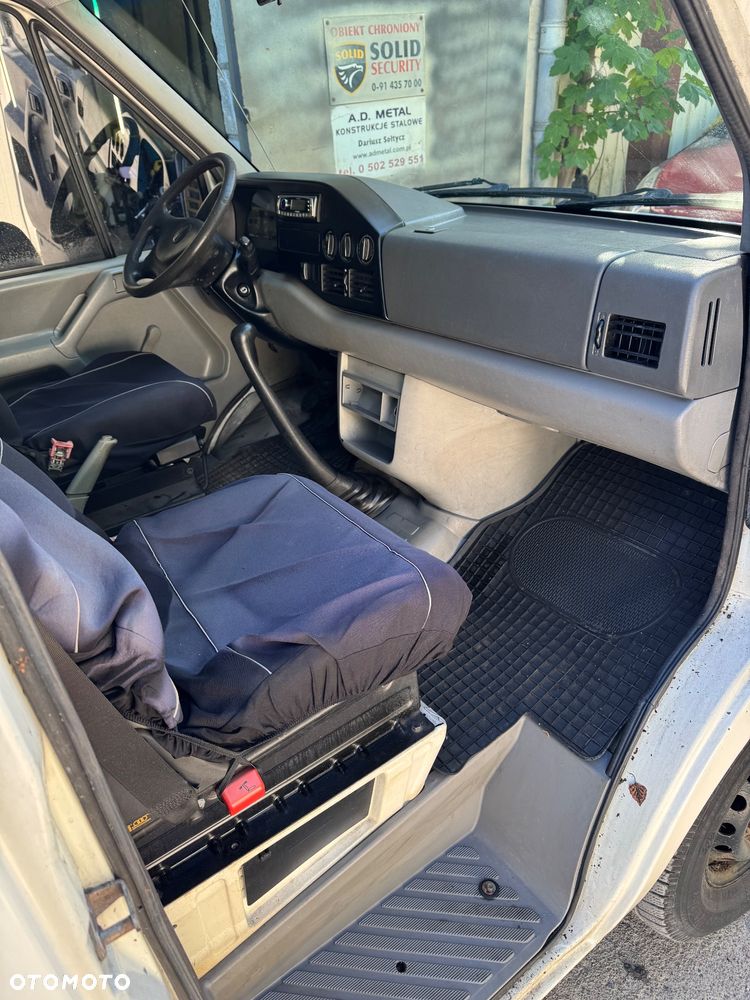 Volkswagen LT35 - 8
