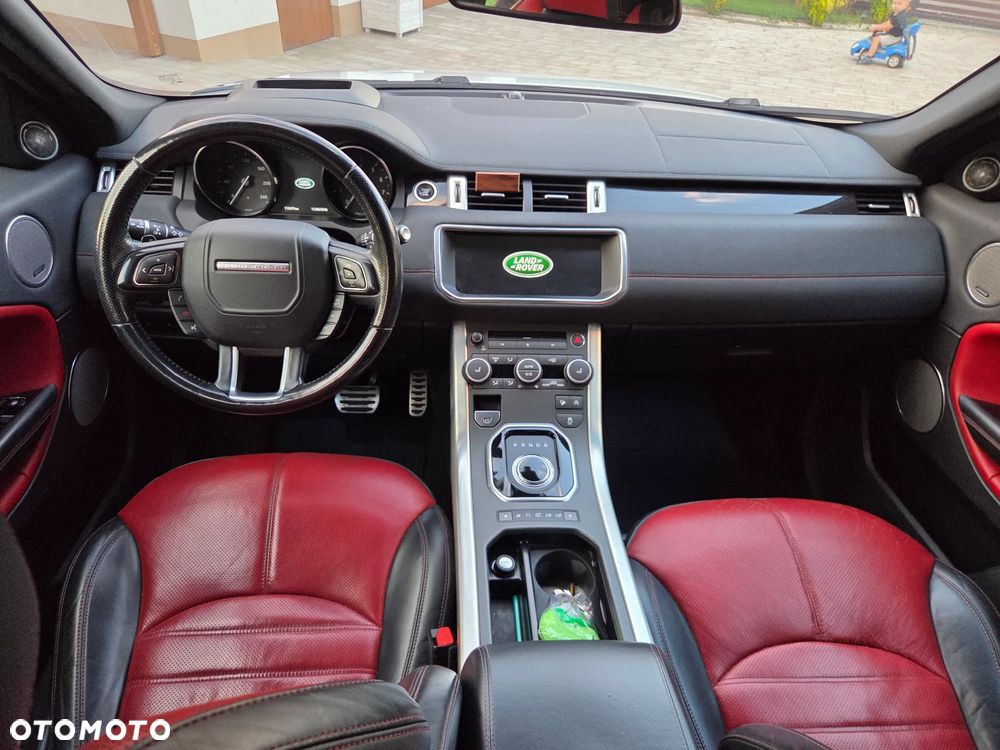 Land Rover Range Rover Evoque 2.0Si4 HSE Dynamic - 15