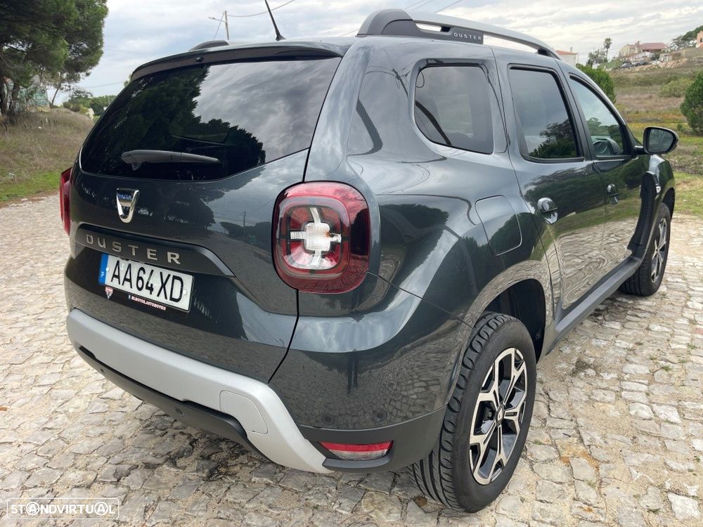 Dacia Duster 1.5 Blue dCi SL Adventure - 21
