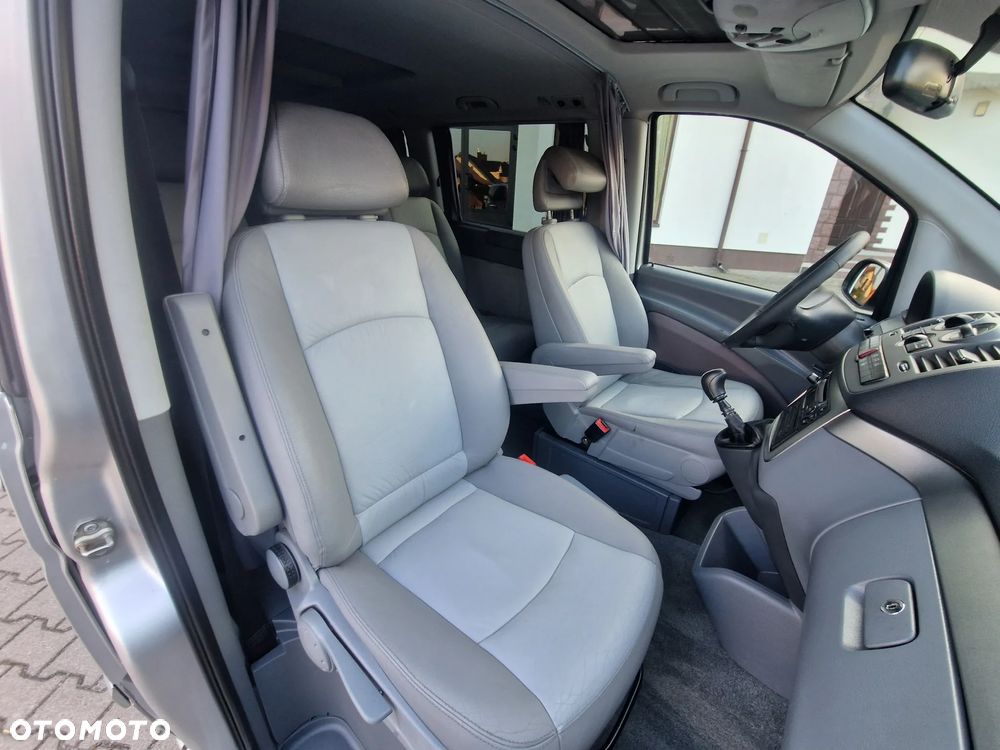 Mercedes-Benz Viano 2.2 CDI kompakt Fun Activity - 10