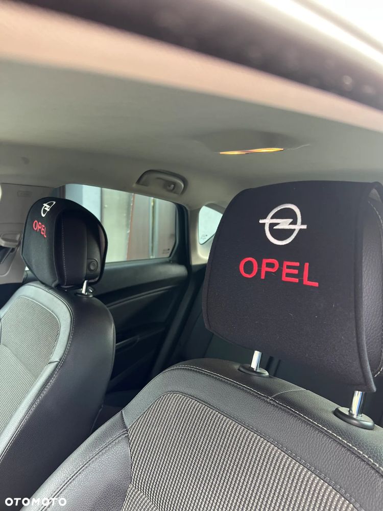 Opel Astra 1.4 T Cosmo - 16