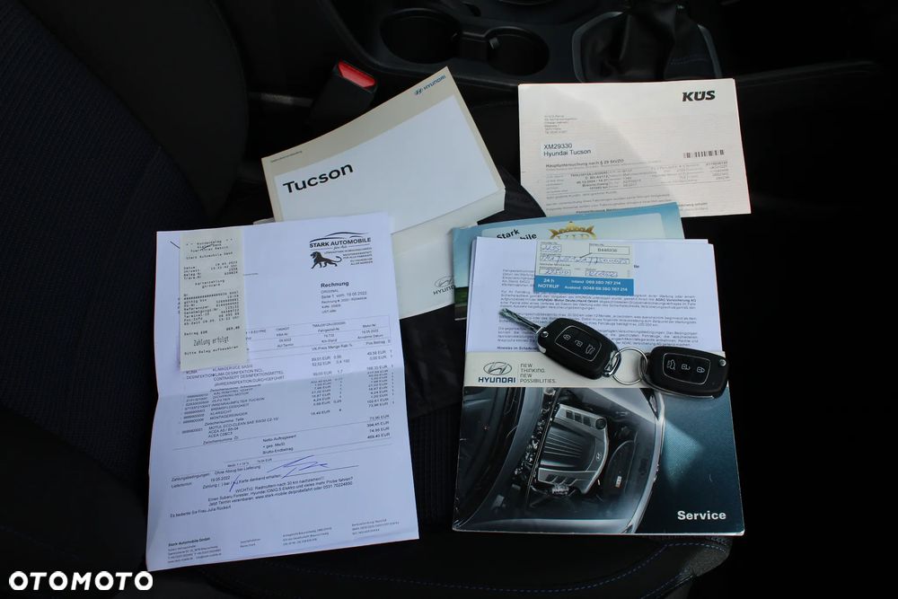 Hyundai Tucson 1.6 Turbo 2WD Go+ - 29