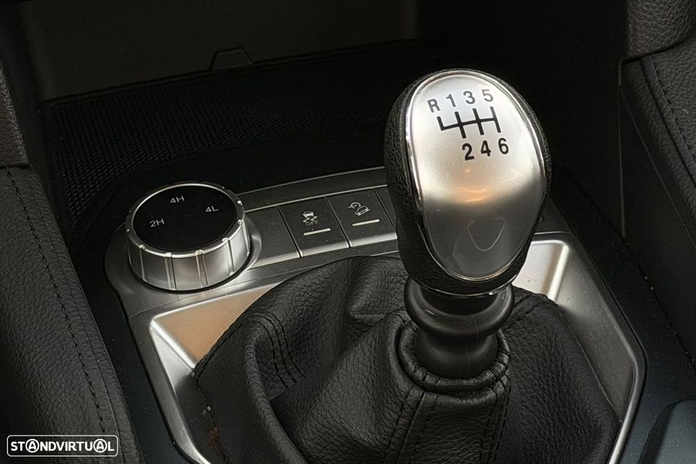 Foton Tunland - 10