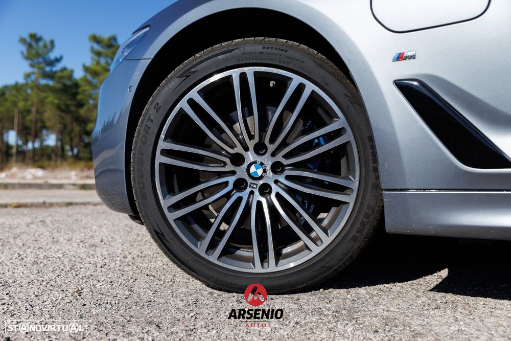 BMW 530 e iPerformance Pack M - 20