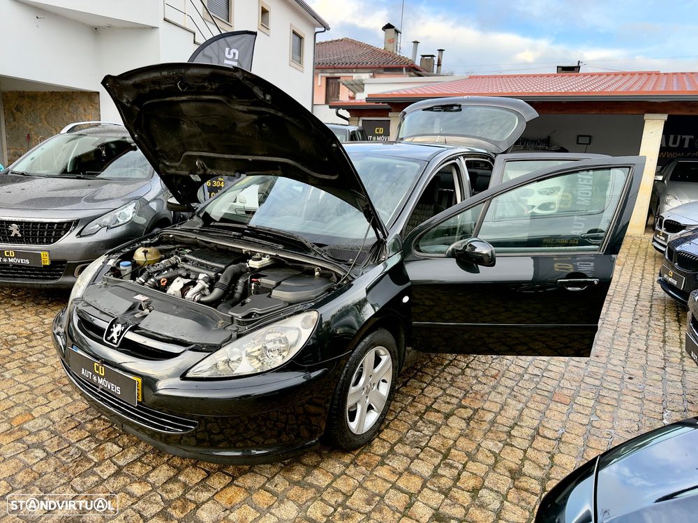 Peugeot 307 1.4 HDi XS - 30