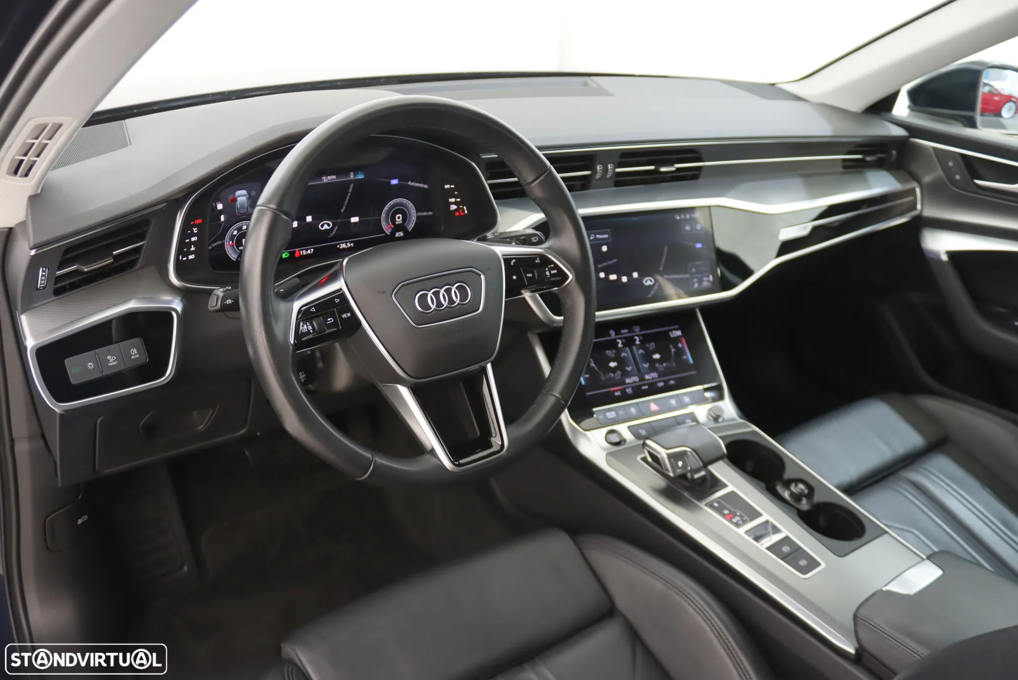 Audi A6 40 TDI quattro S tronic - 5