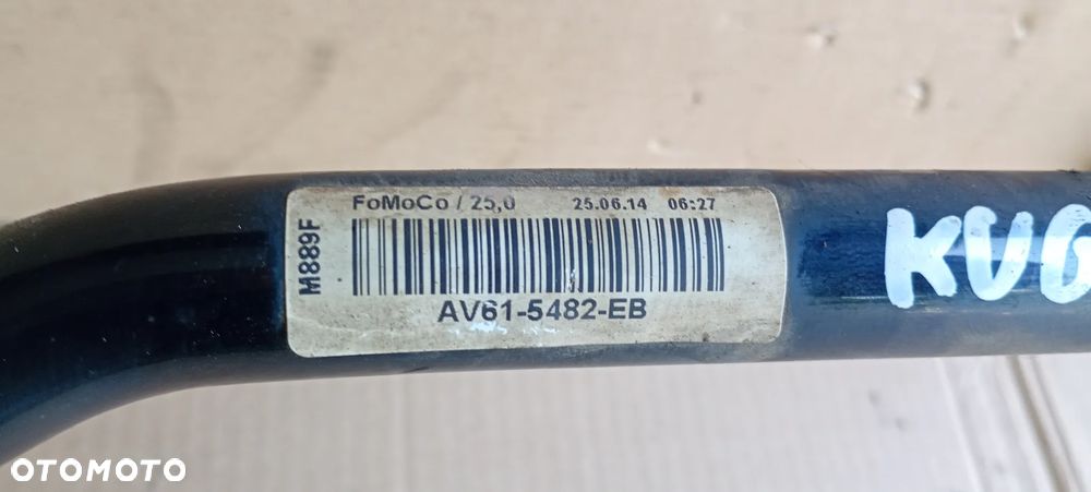Drążek stabilizatora stabilizator przód Ford Kuga II Mk2 - 6