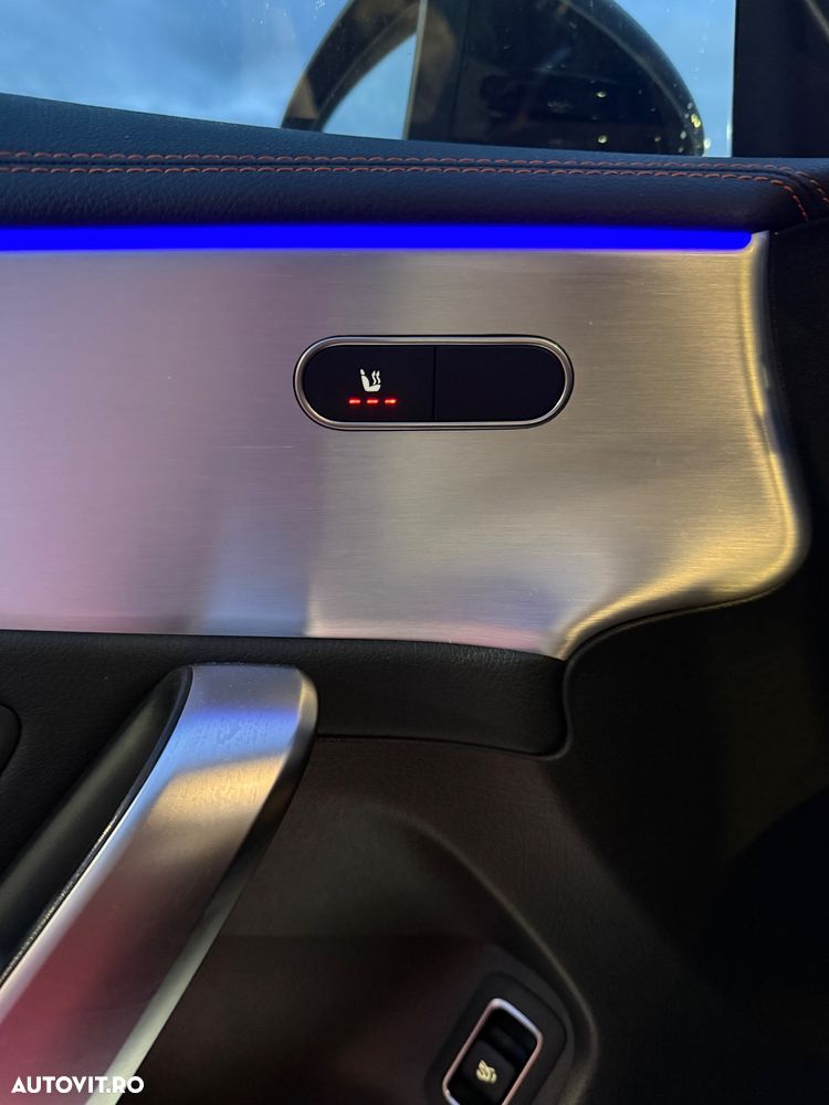 Mercedes-Benz CLA 200 7G-DCT Edition AMG Line - 11