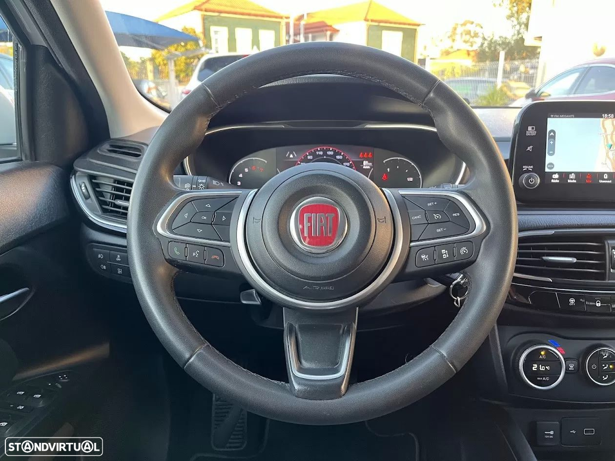 Fiat Tipo Cross 1.0 GSE T3 City - 14