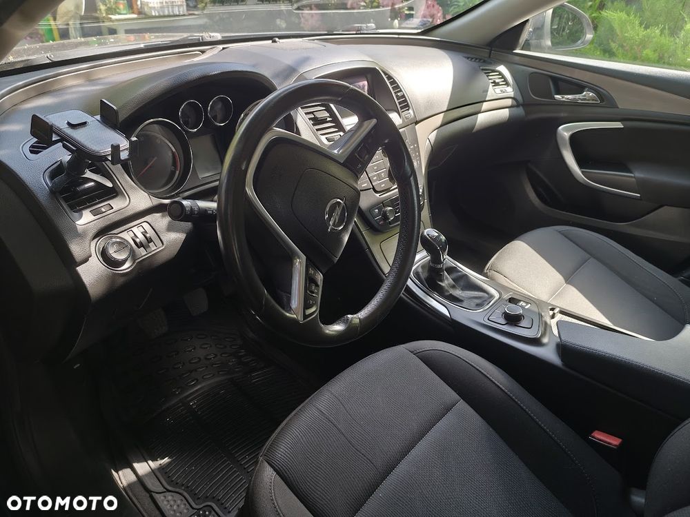 Opel Insignia 2.0 CDTI Edition ecoFLEX - 6