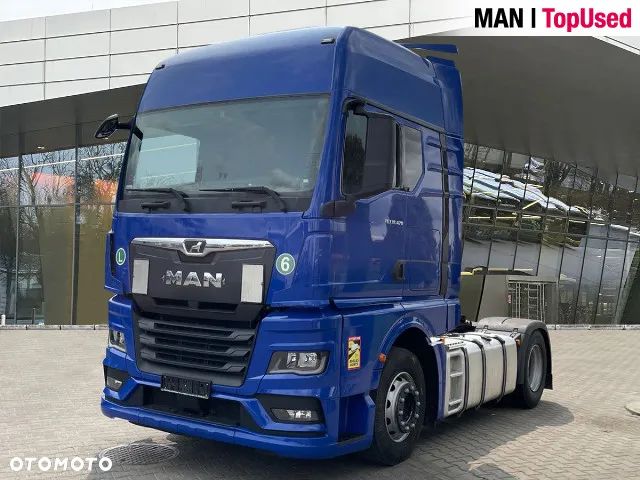 MAN TGX 18.470 4x2 BL SA - 2