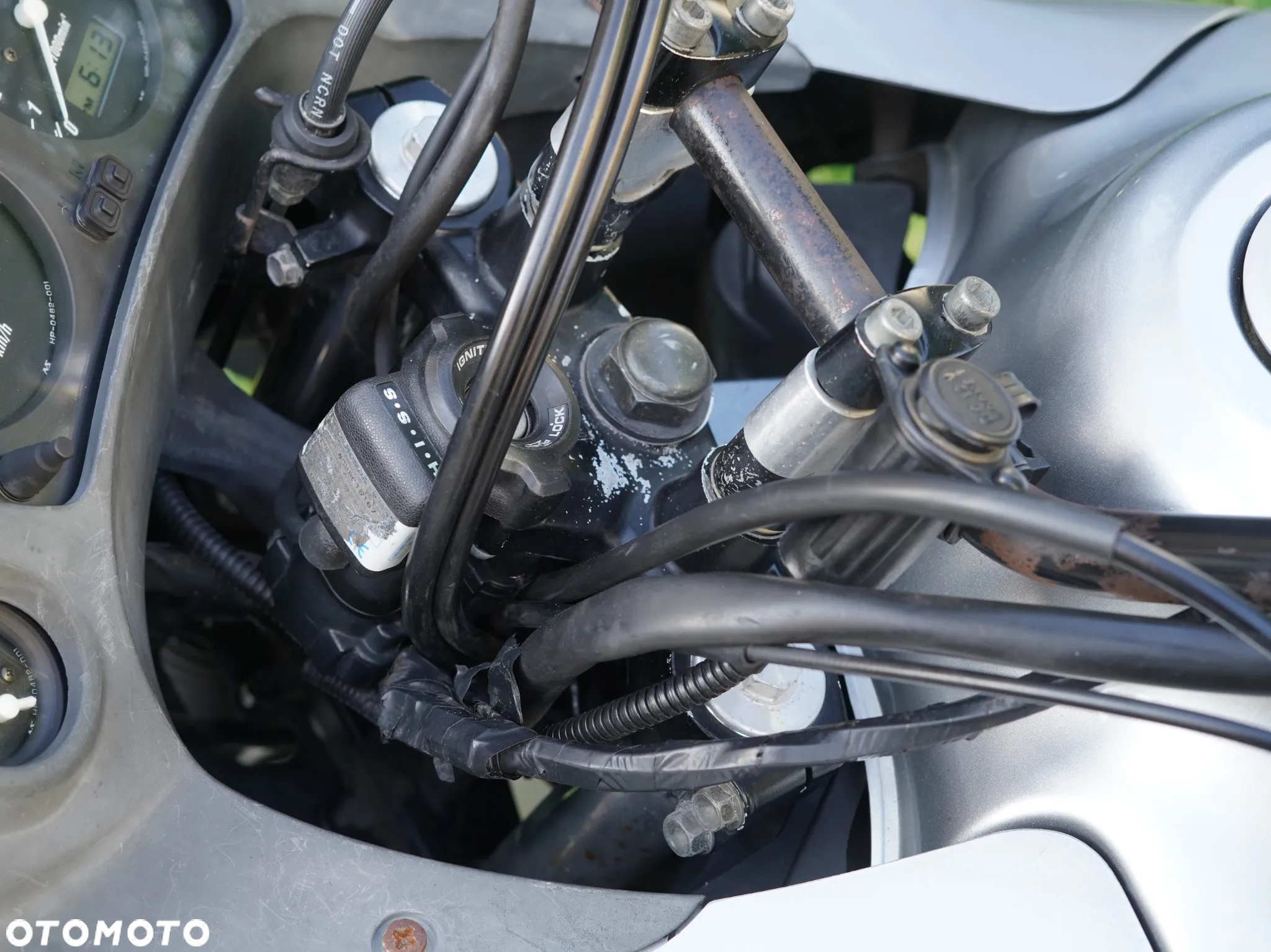 Honda Transalp - 9