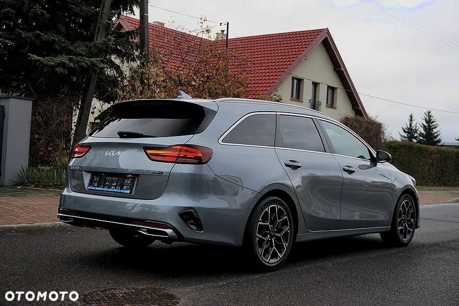 Kia Ceed 1.5 T-GDI DCT7 OPF GT Line - 17