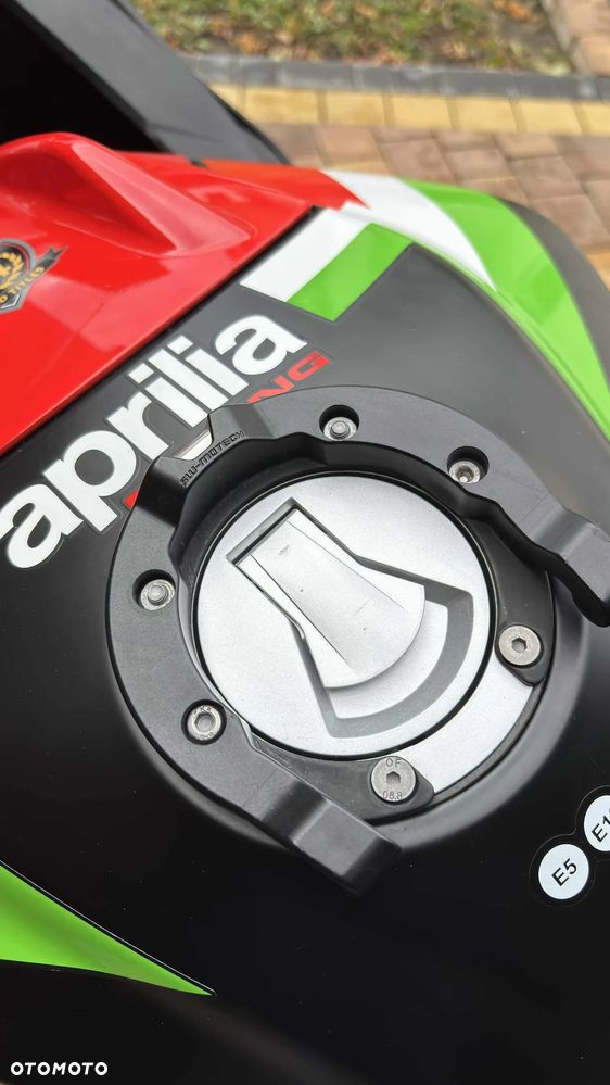 Aprilia RS - 8