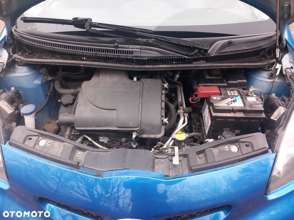 Toyota Aygo Multi Mode CoolBlue - 11