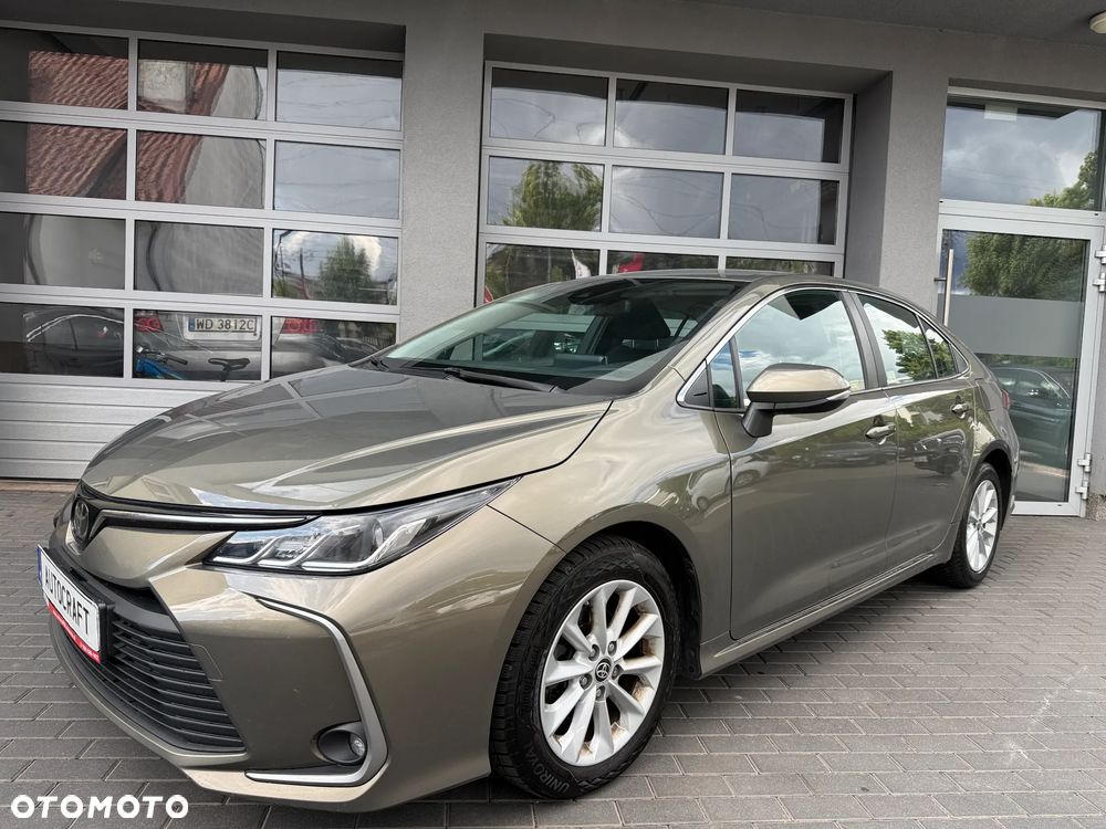 Toyota Corolla 1.5 Comfort - 26