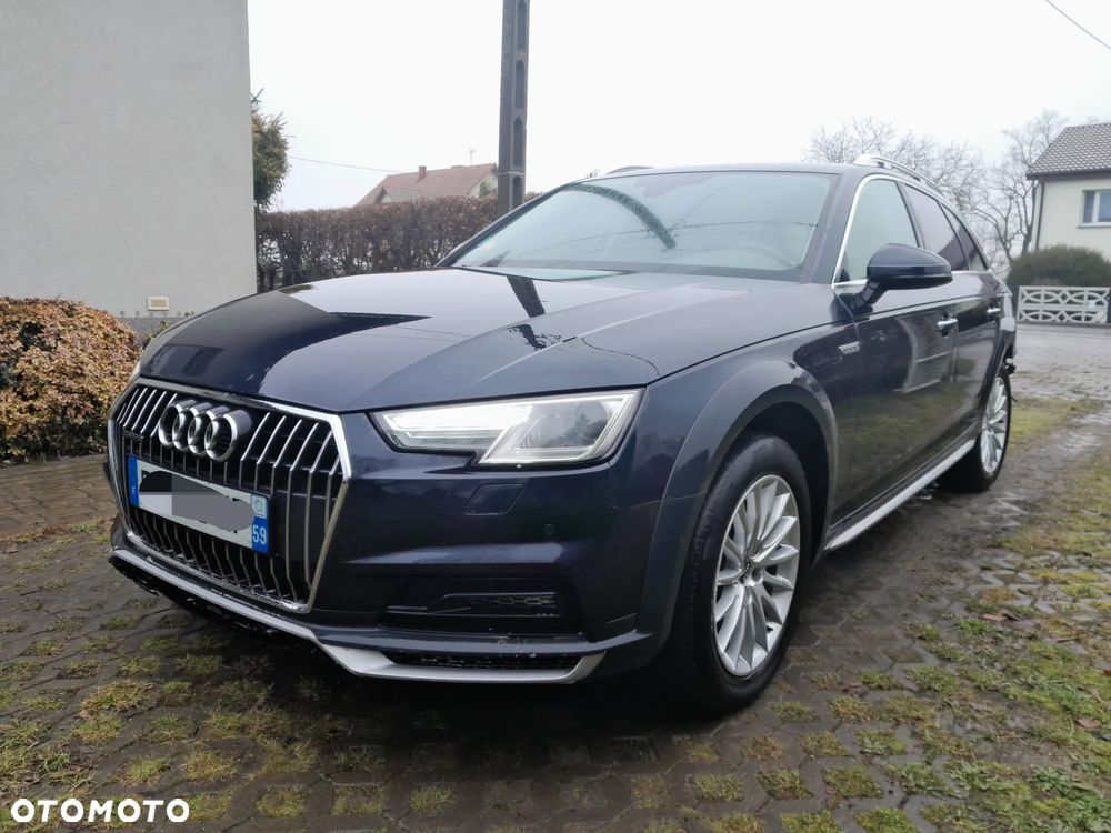 Audi A4 Allroad - 1