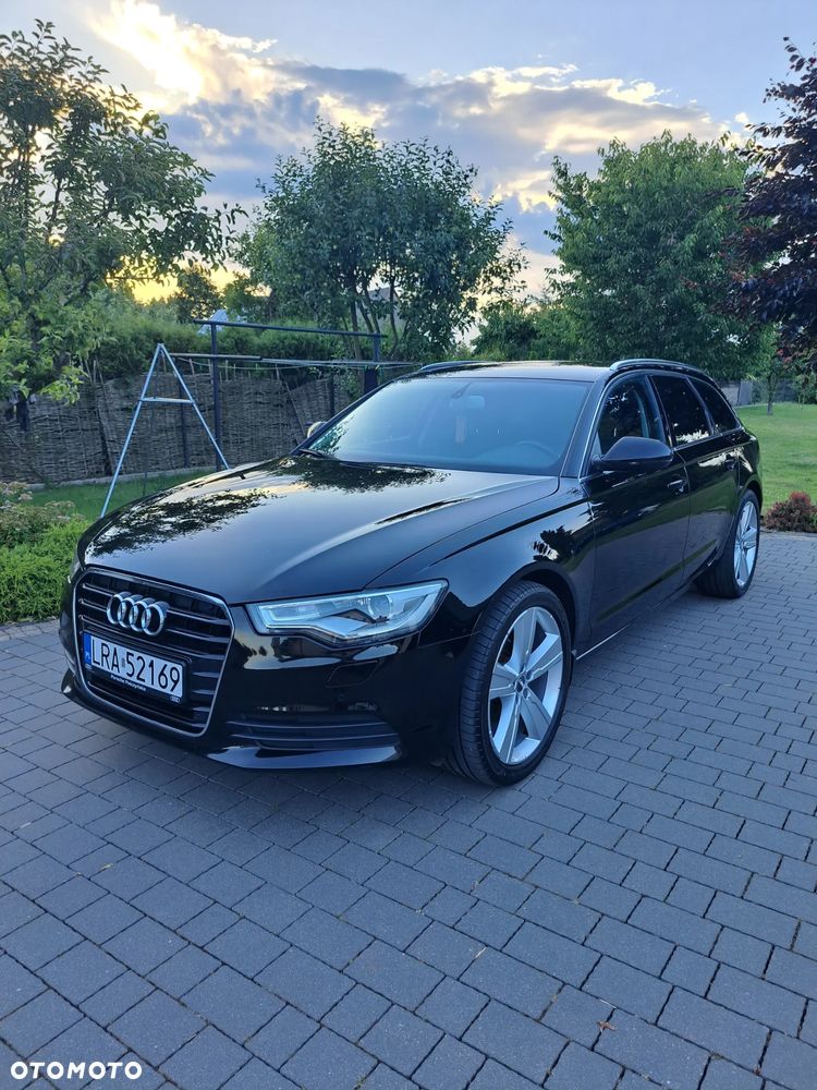 Audi A6 Avant 2.0 TDI Multitronic - 12