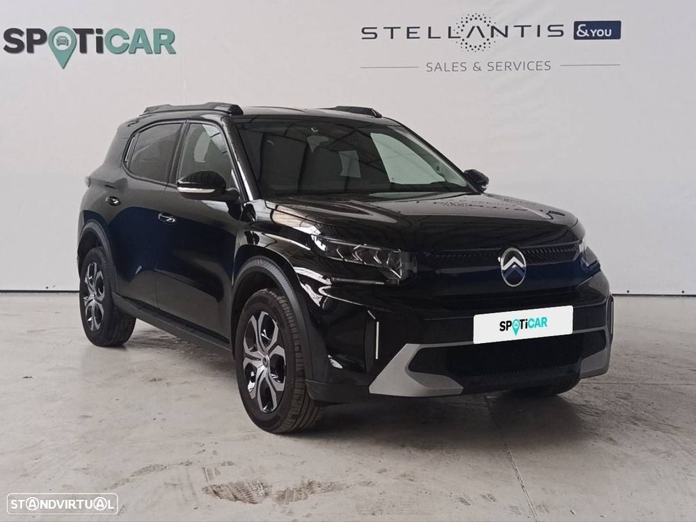 Citroën C3 Aircross 1.2 PureTech Plus - 3