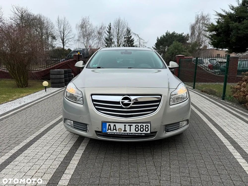 Opel Insignia 1.6 Design Edition - 7